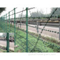 Heavy Hot-dipped Galvanized Barbed Wire Galvanized Barbed Wire for fence Manufactory